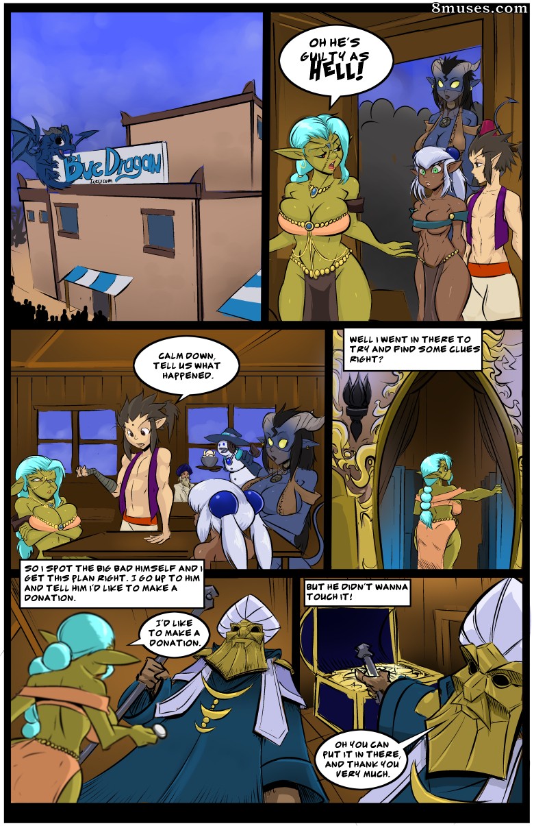 The Party - Chapter 7 - Page 98