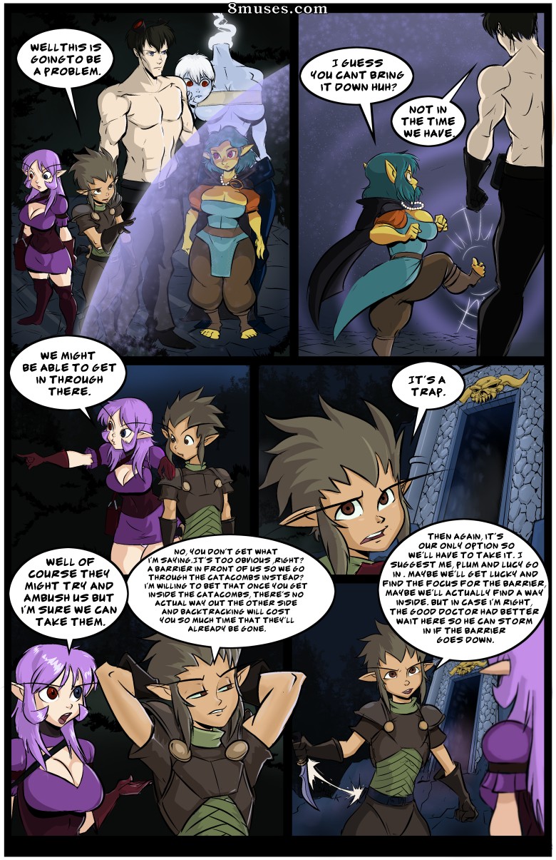 The Party - Chapter 7 - Page 77