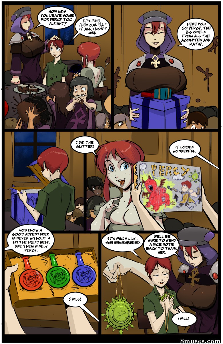 The Party - Chapter 7 - Page 5