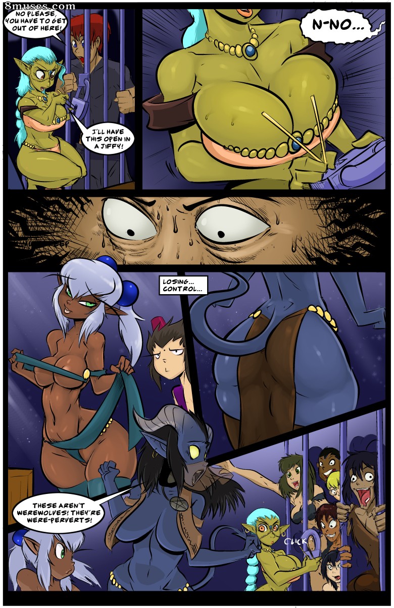 The Party - Chapter 7 - Page 103