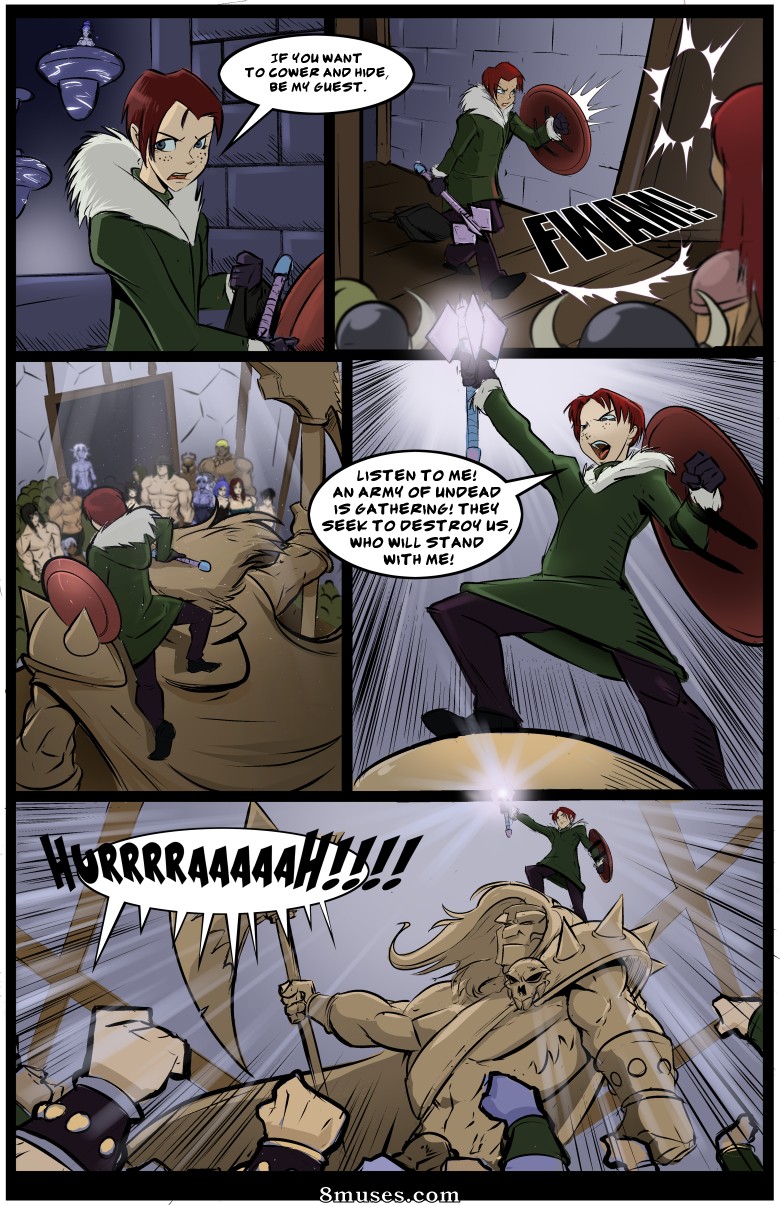The Party - Chapter 7 - Page 118