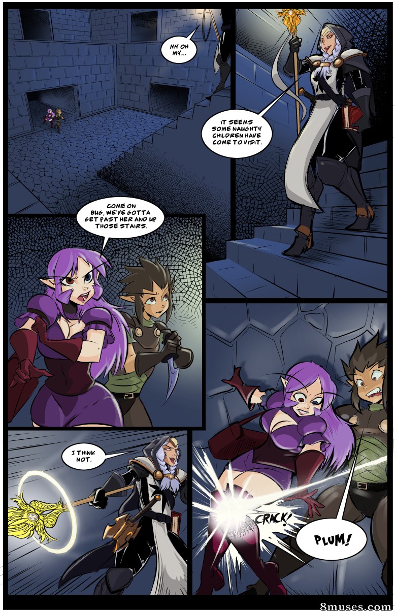 The Party - Chapter 7 - Page 82