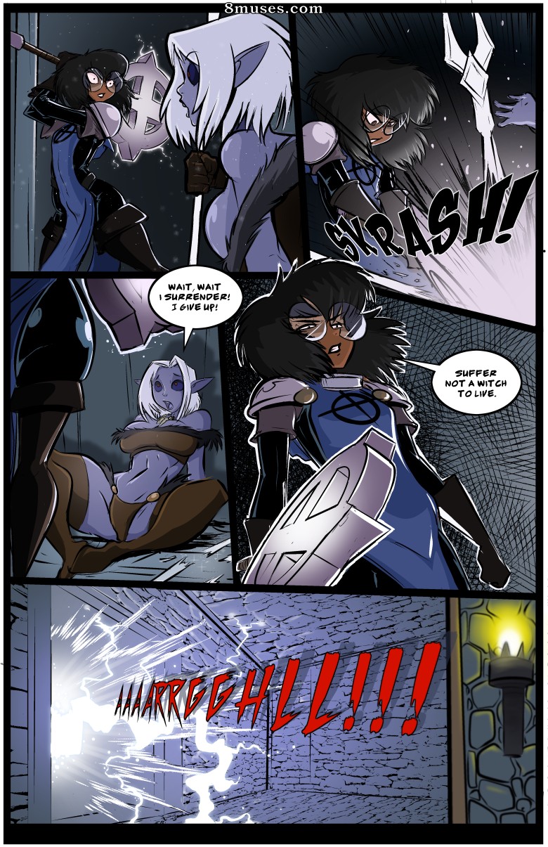 The Party - Chapter 7 - Page 134