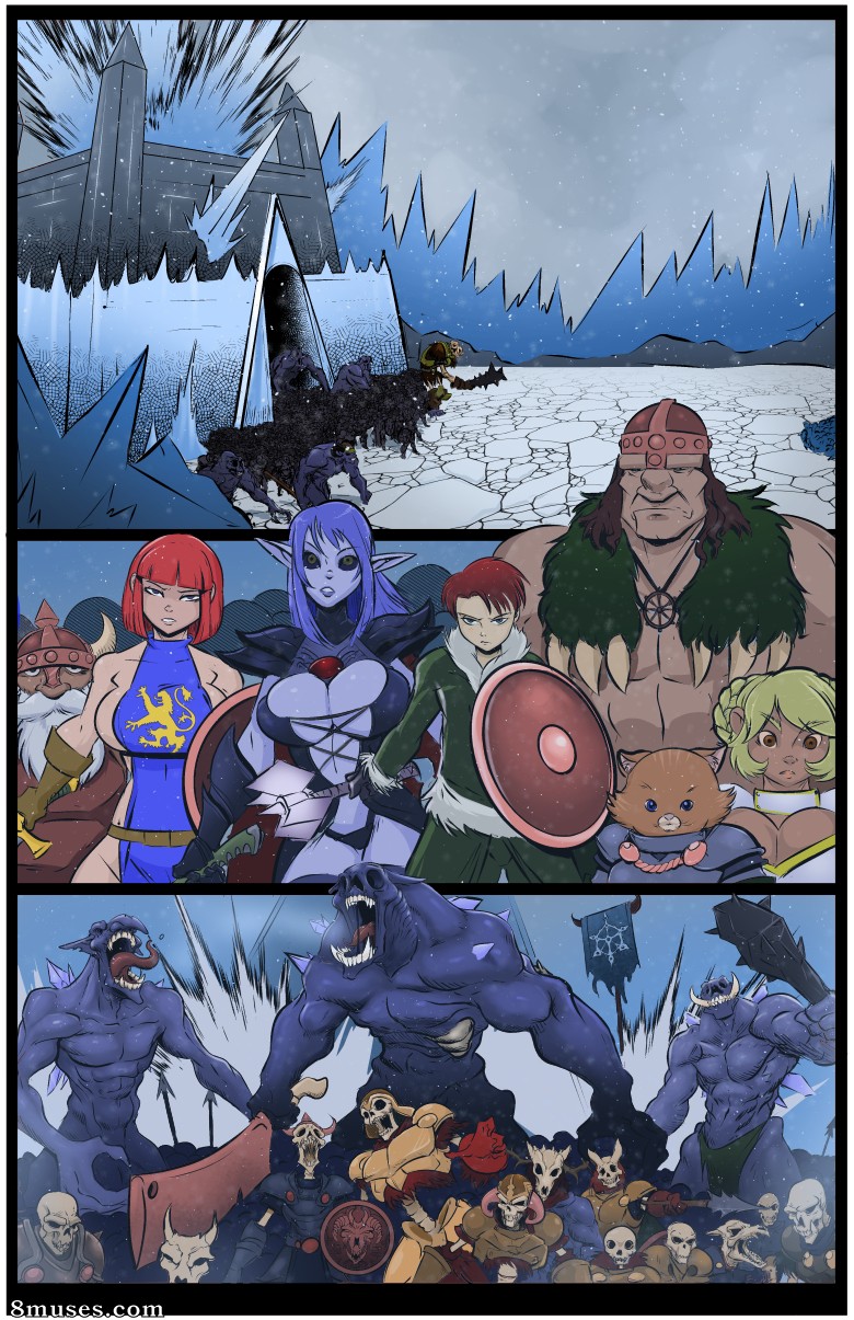 The Party - Chapter 7 - Page 127