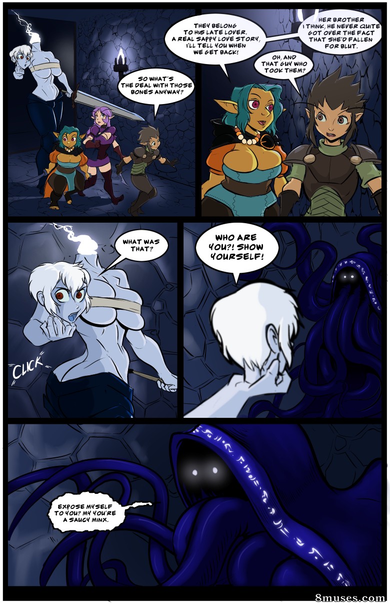 The Party - Chapter 7 - Page 79