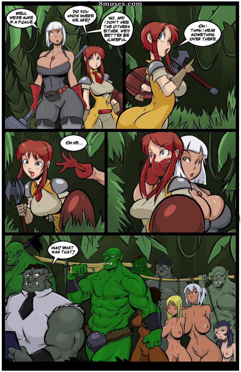 The Party - Chapter 7 - Page 24