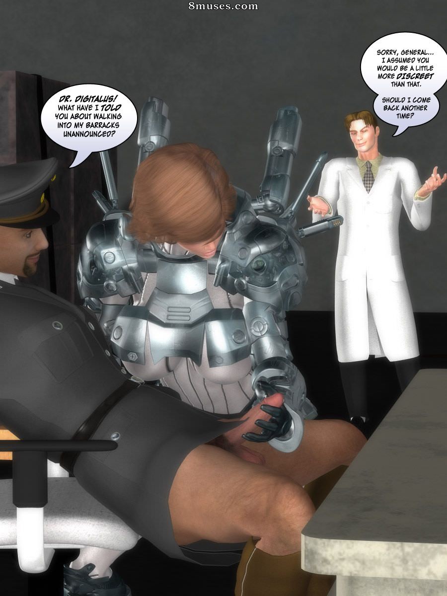 Military Machine - Issue 1-12 - Page 28