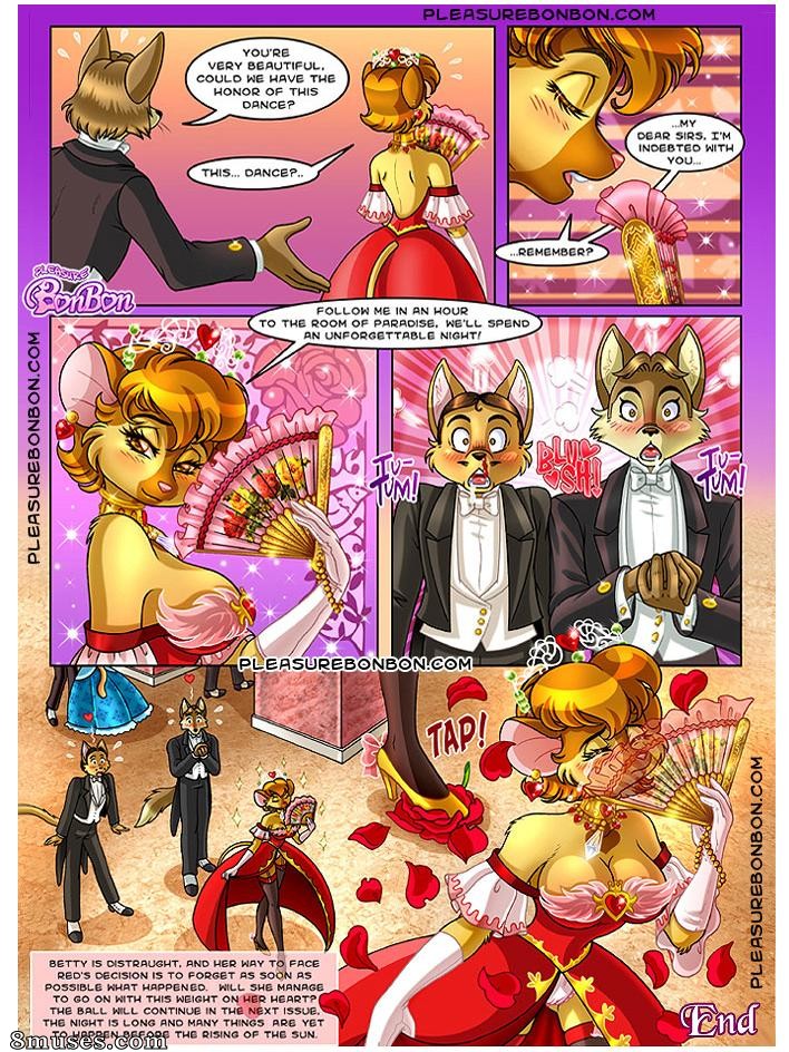 PleasureBonBon Comics - 06 O triângulo - Página 32