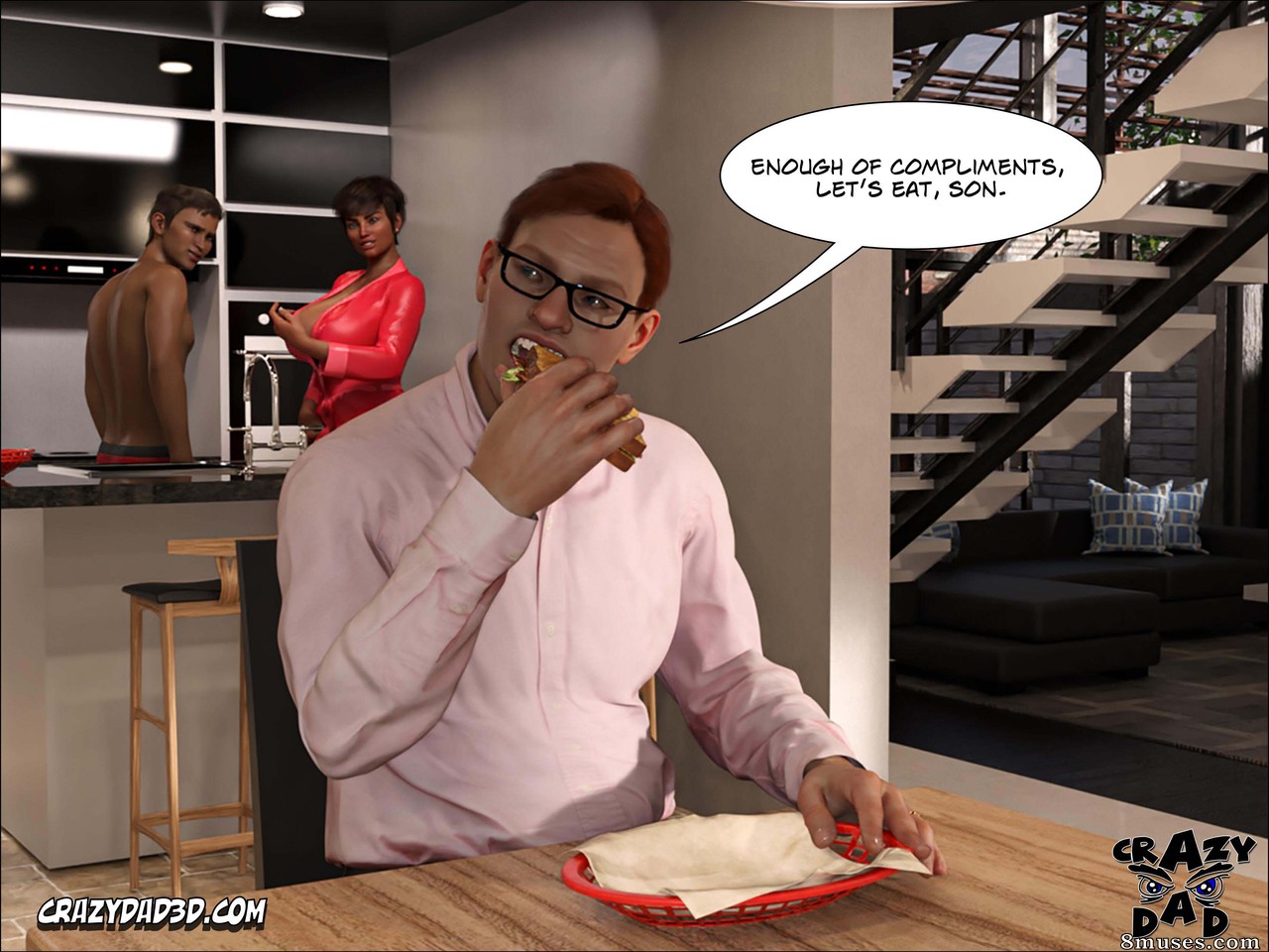 Dr Brandie - Issue 12 - Page 20