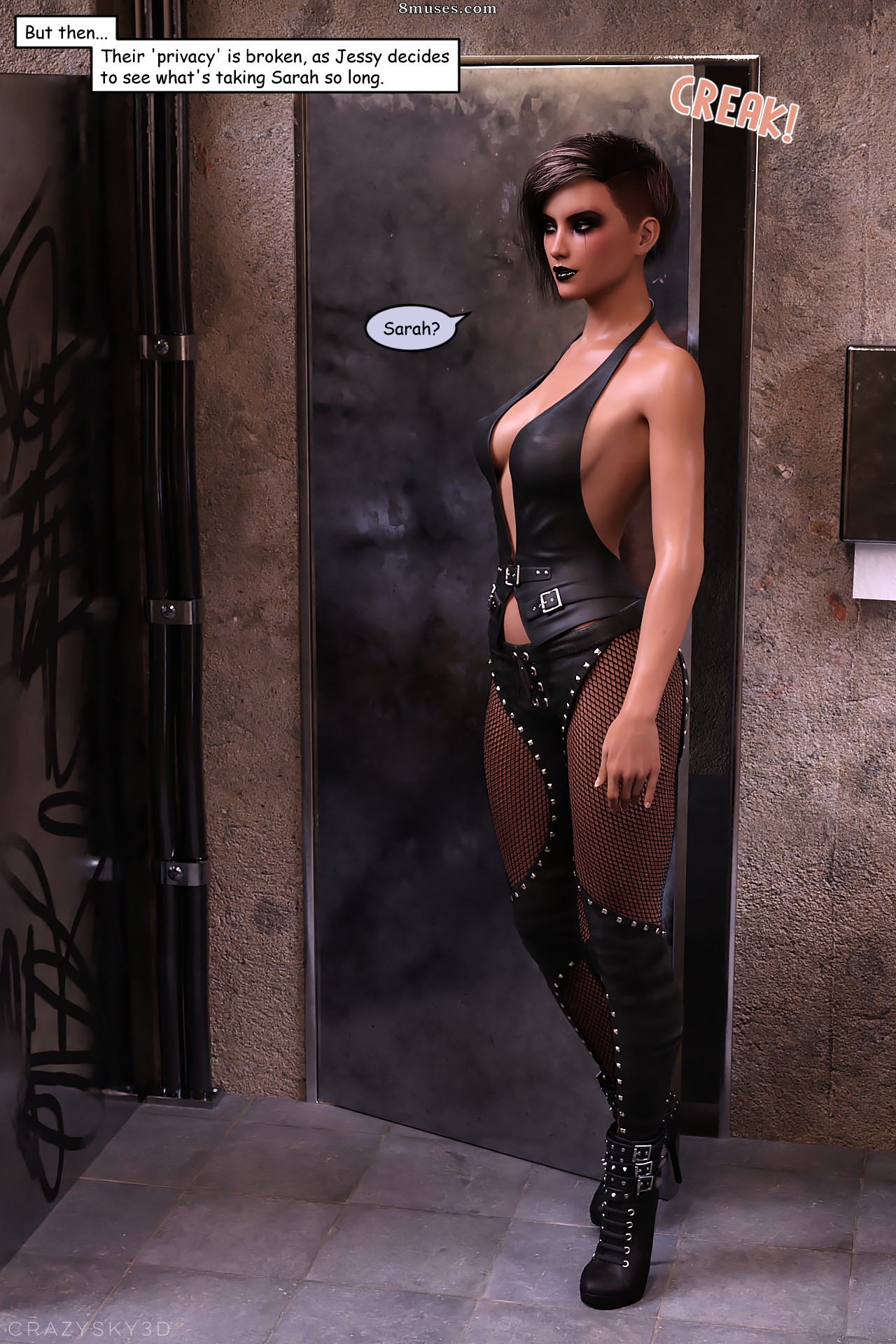 CrazySky3D - Black Hole - Page 36