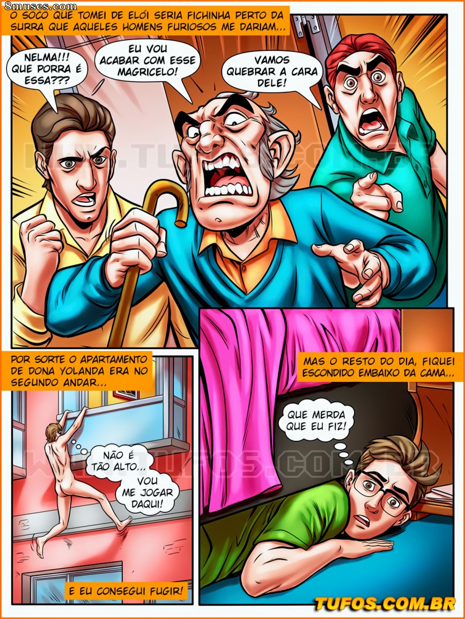O Nerd Comedor - Issue 36 - Page 3