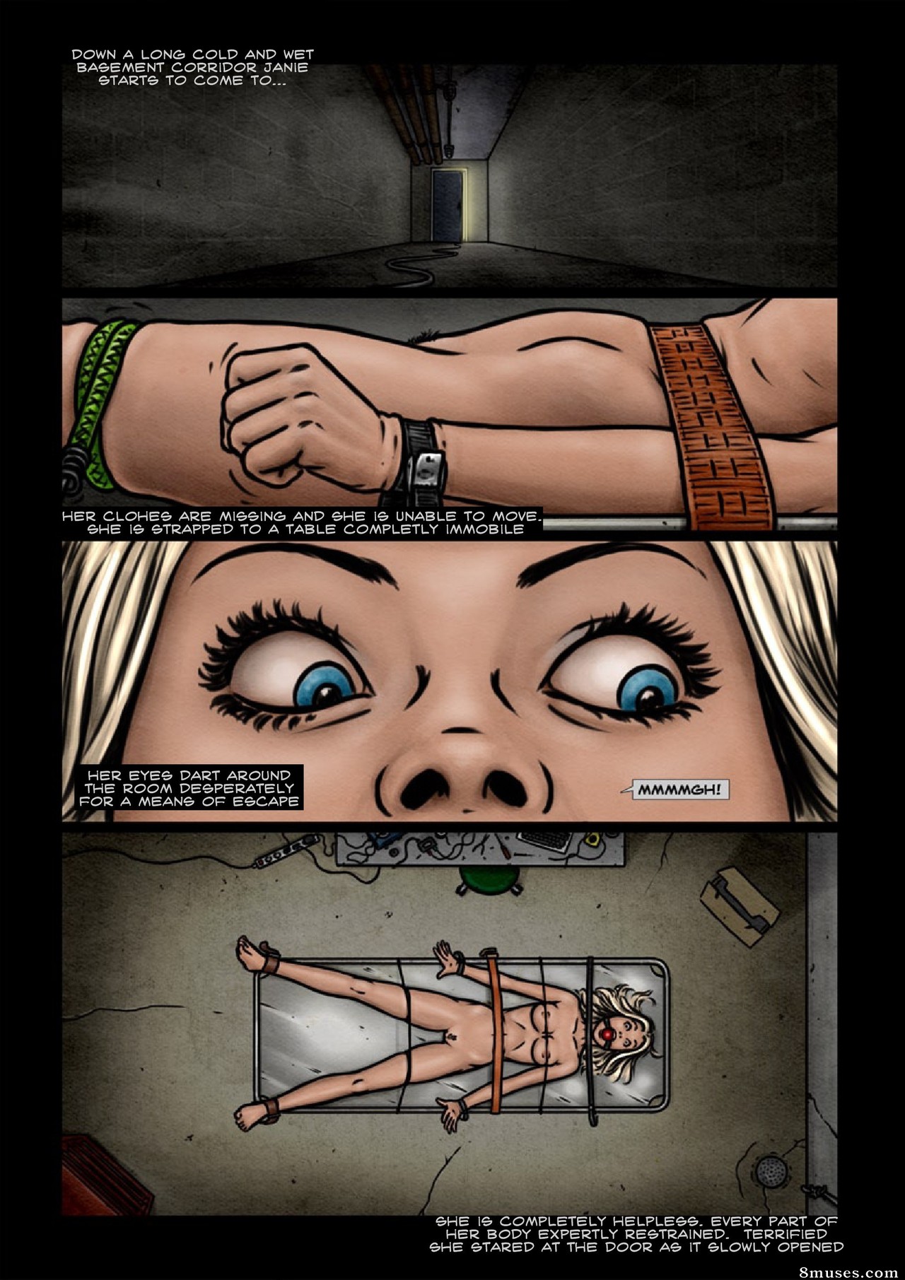 Fansadox Comics - Fansadox 351 - A beleza e o nerd - Página 11