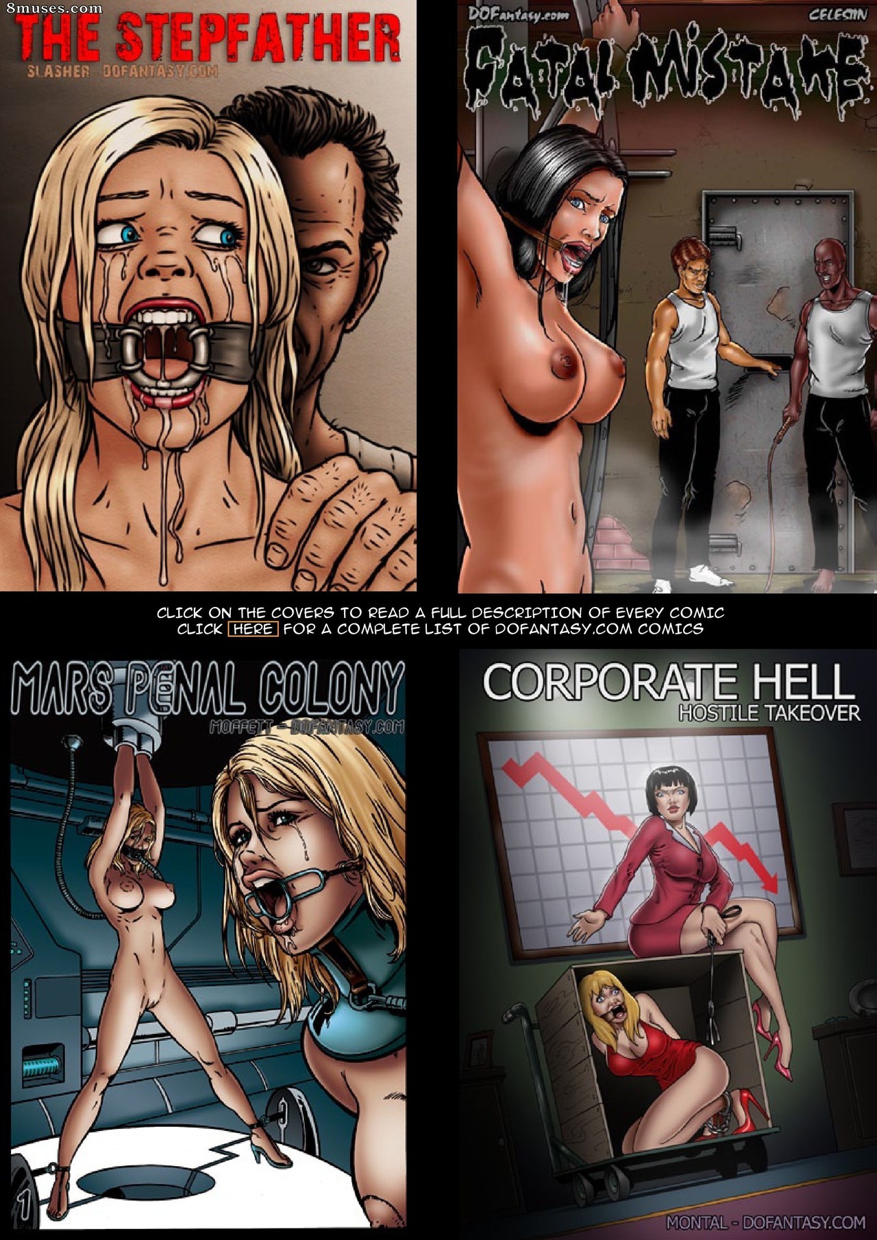 Fansadox Comics - Fansadox 351 - Beauty And The Geek - Page 75