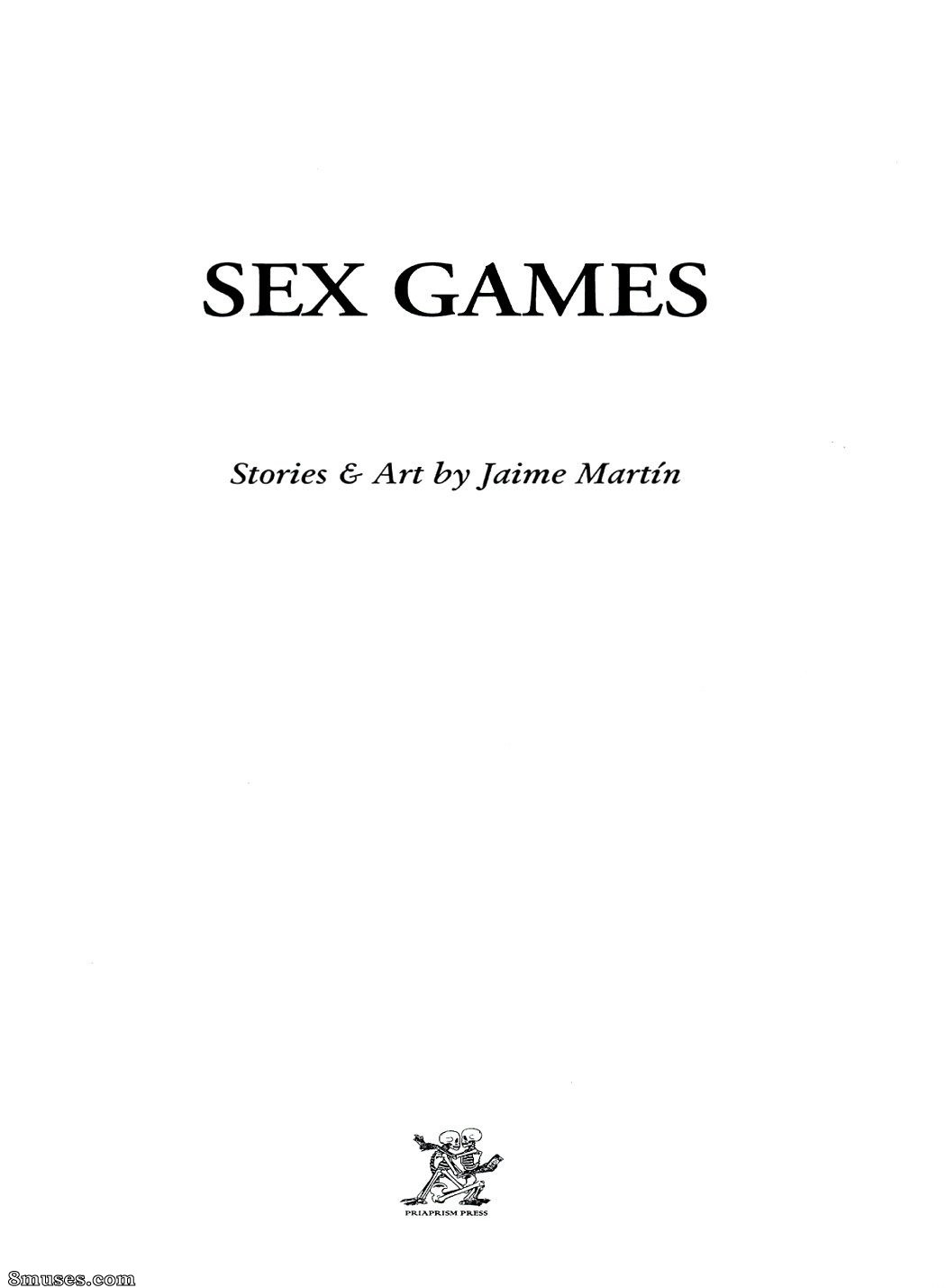 Classic Comics Collection - Jogos sexuais - Página 2