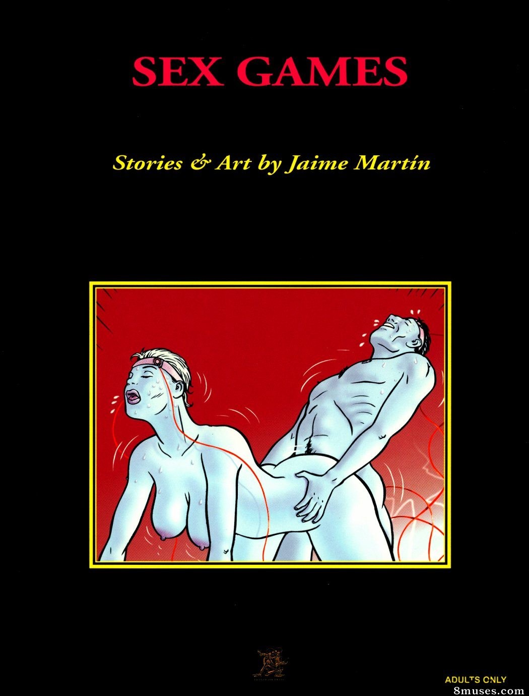 Classic Comics Collection - Juegos sexuales - Página 1