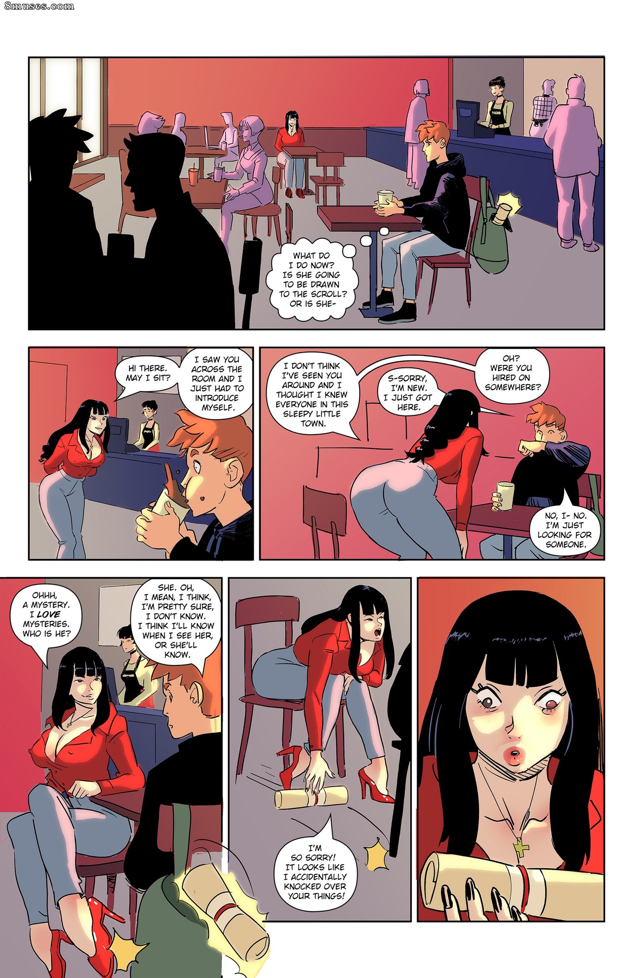 Choix familiaux - Numéro 1 - Page 16