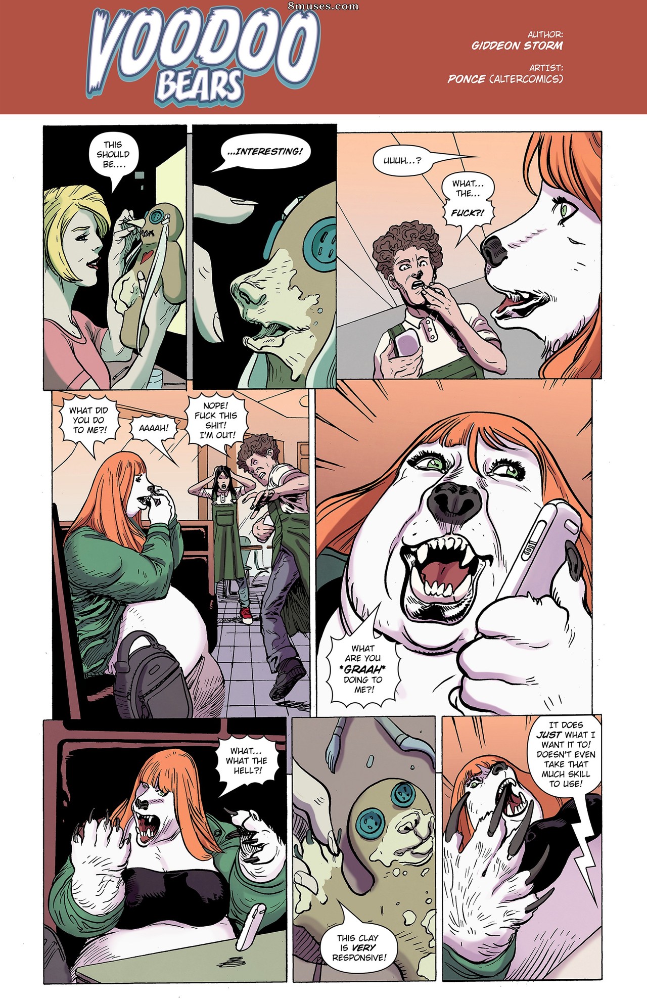 Choix familiaux - Numéro 1 - Page 21