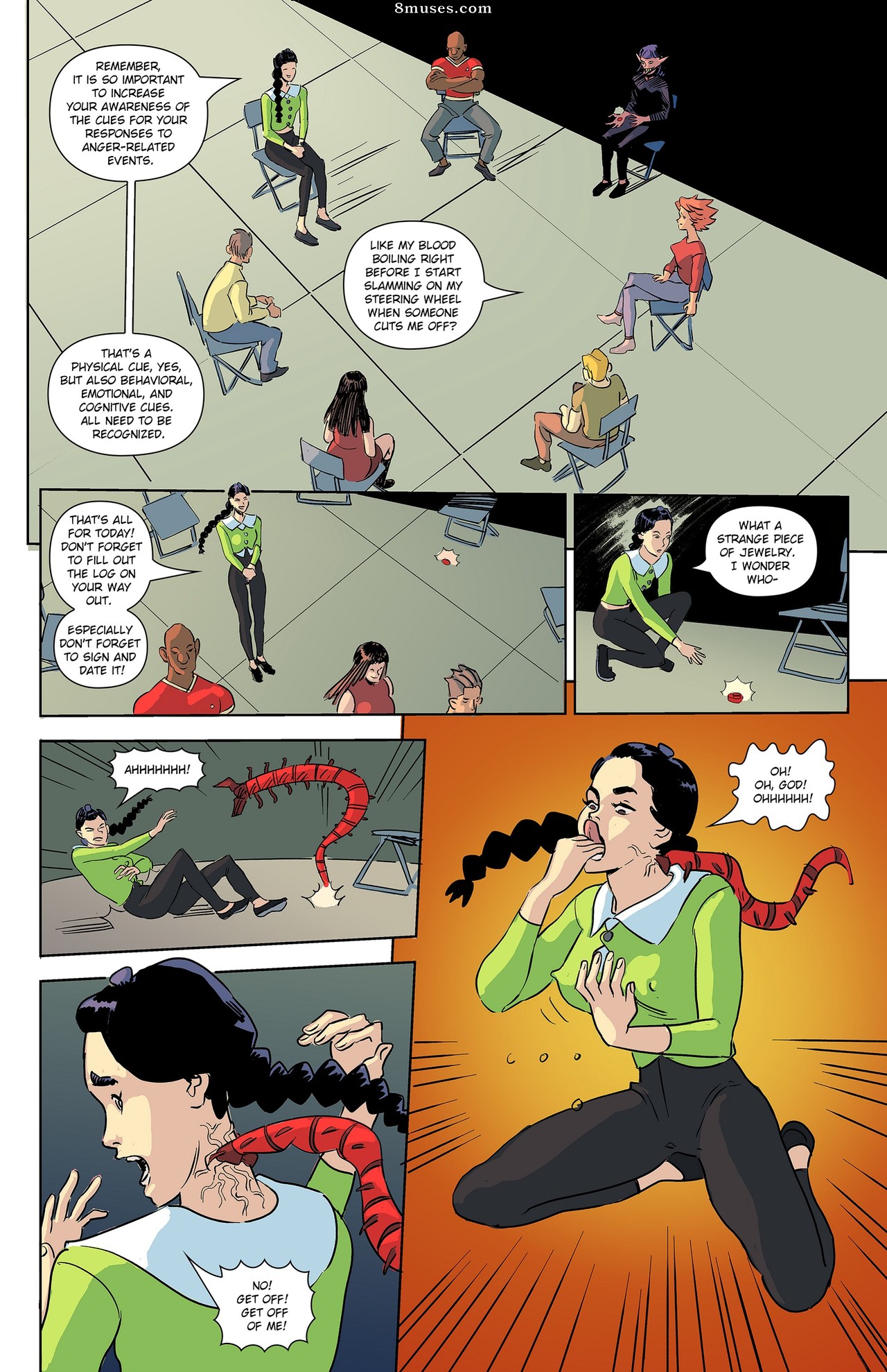 Escolhas familiares - Edição 1 - Página 13