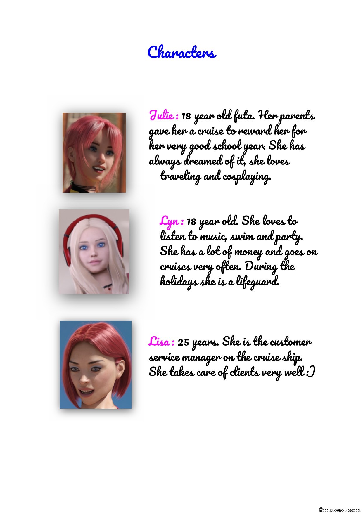 Futa Cruise - Issue 1 - Page 2