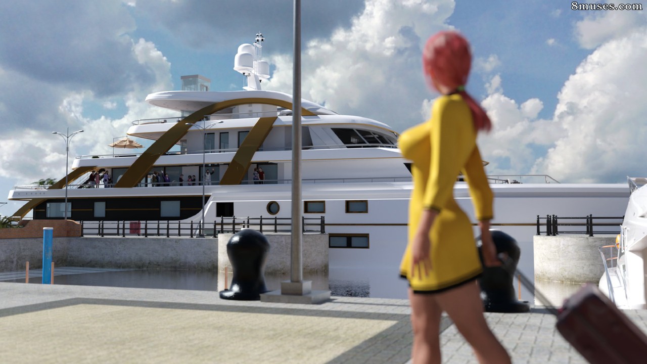Crucero futa - Número 1 - Página 5