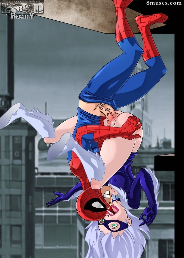 Cartoon Reality Comics - Spiderman - Page 51