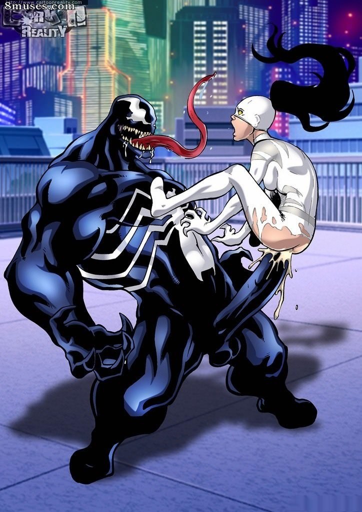 Cartoon Reality Comics - Spiderman - Page 5