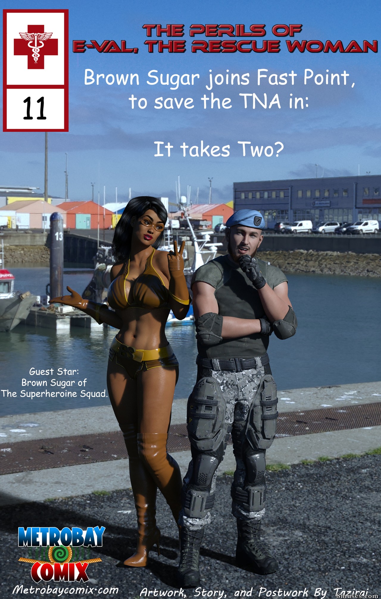 Issue 1-16 - Covers - Page 14