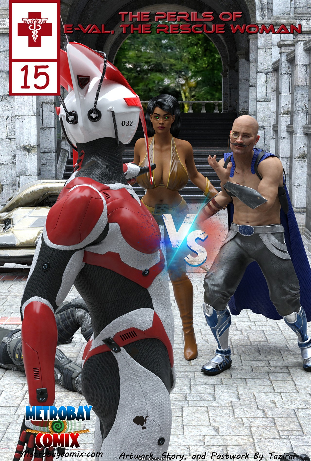 Número 1-16 - Portadas - Página 18