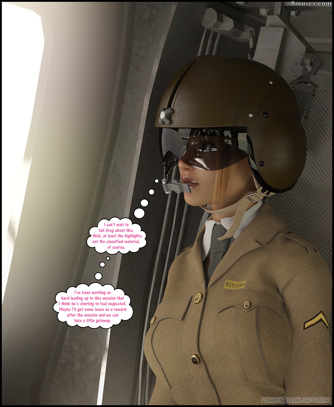 Together In The Army Now - Issue 1 - Page 4