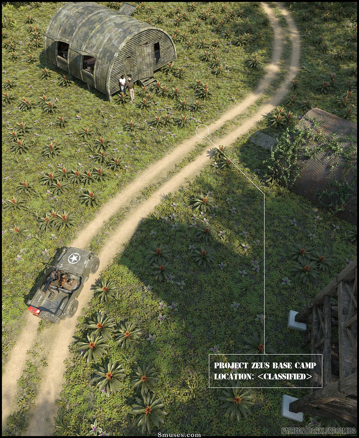 Together In The Army Now - Issue 1 - Page 12