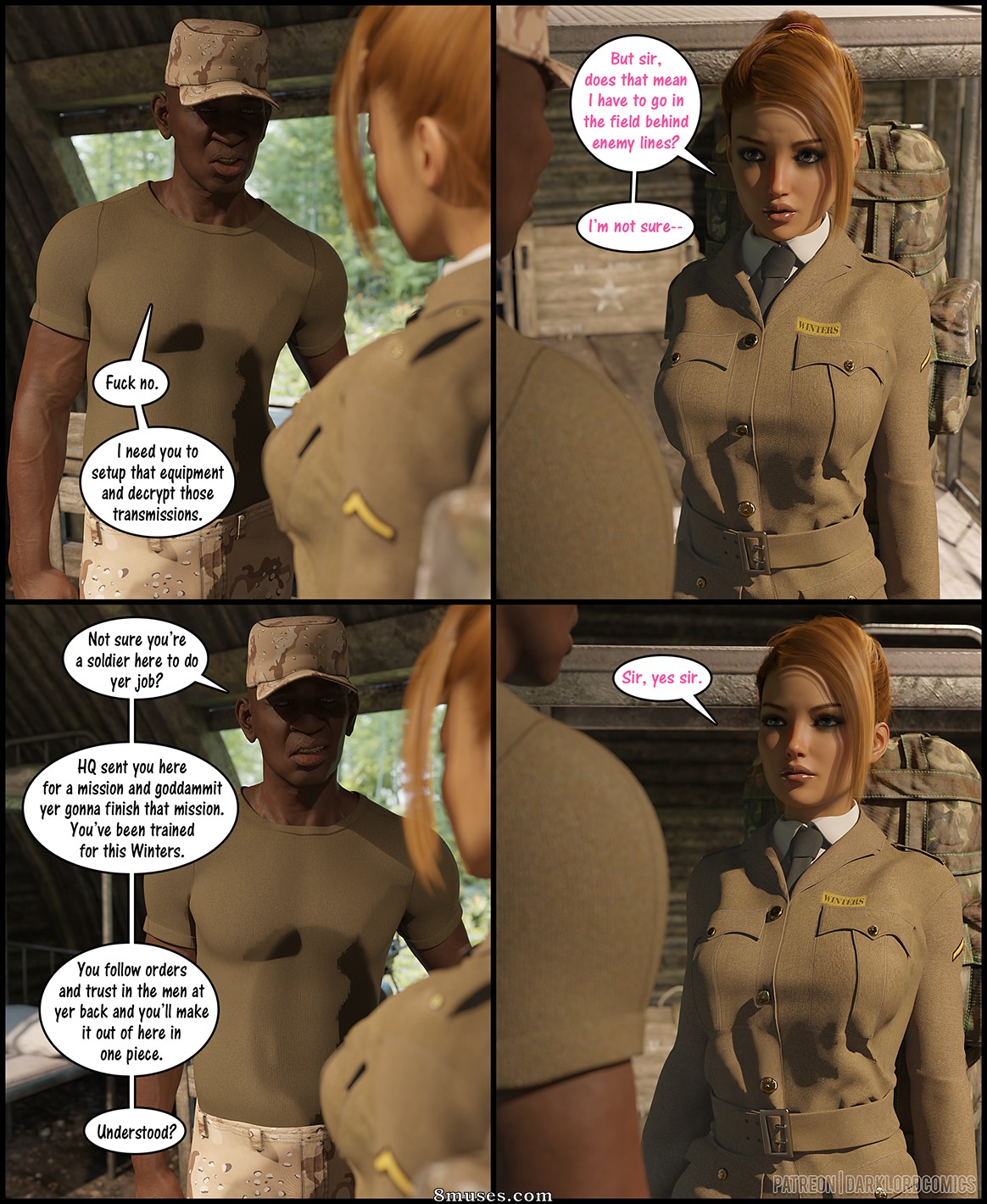 Ensemble dans l'armée maintenant - Numéro 1 - Page 21