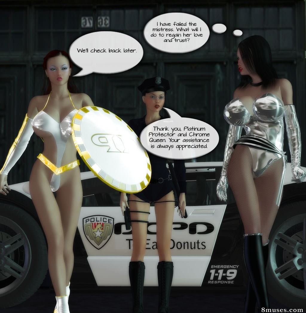 MCC Comics - Pleasure Toys 04 - Page 3