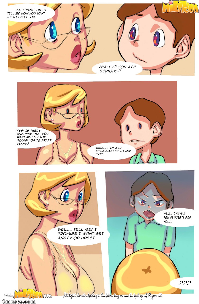 MilfToon Comics - Quelques requêtes - Page 6