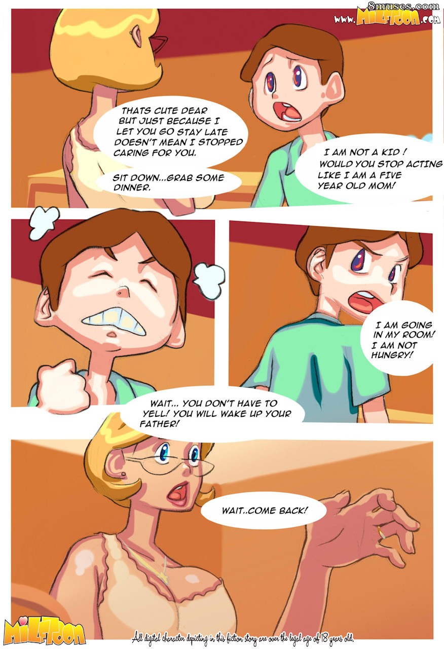 MilfToon Comics - Quelques requêtes - Page 2
