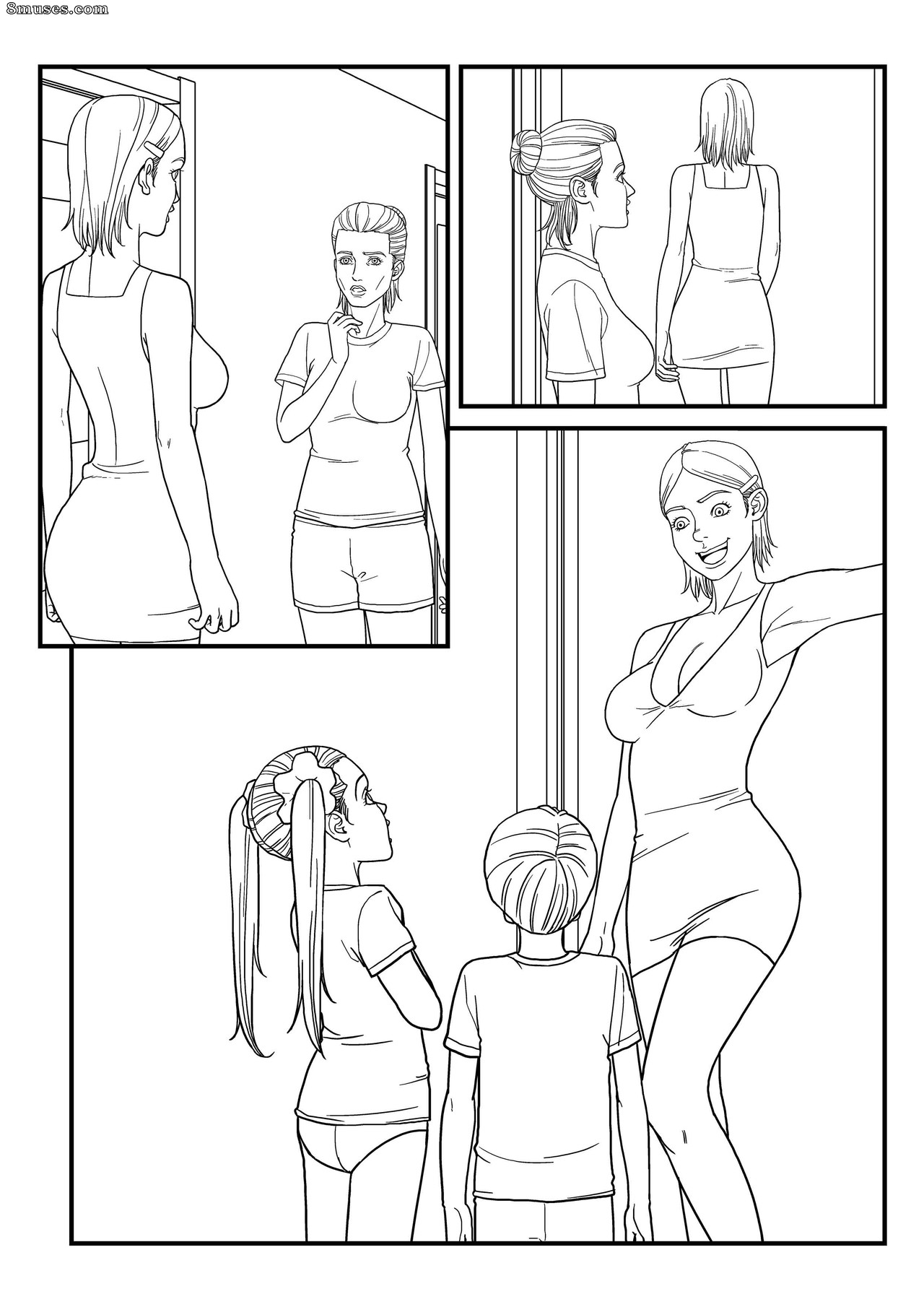 Flu Shots - Issue 4 - Page 50