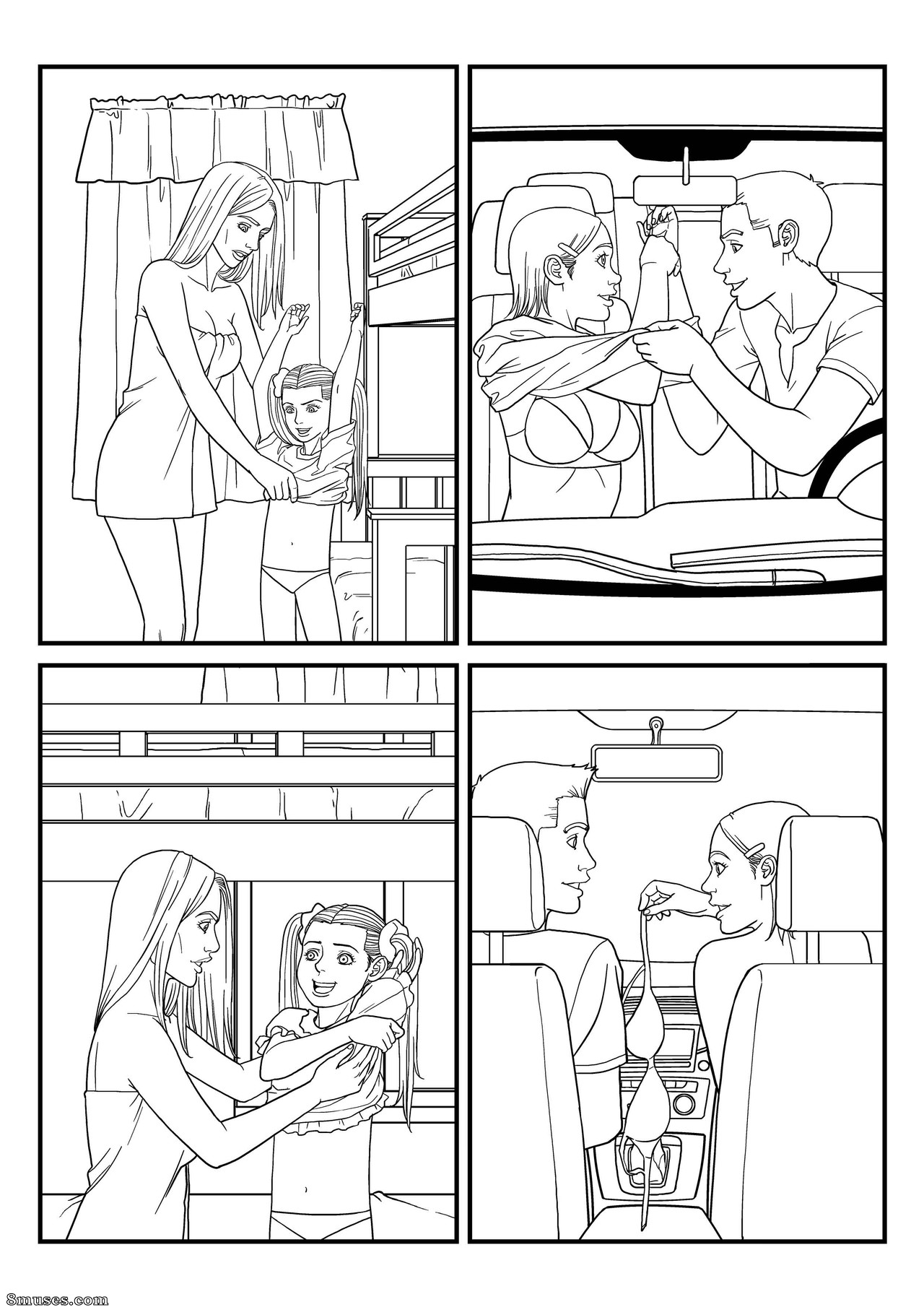 Flu Shots - Issue 4 - Page 59