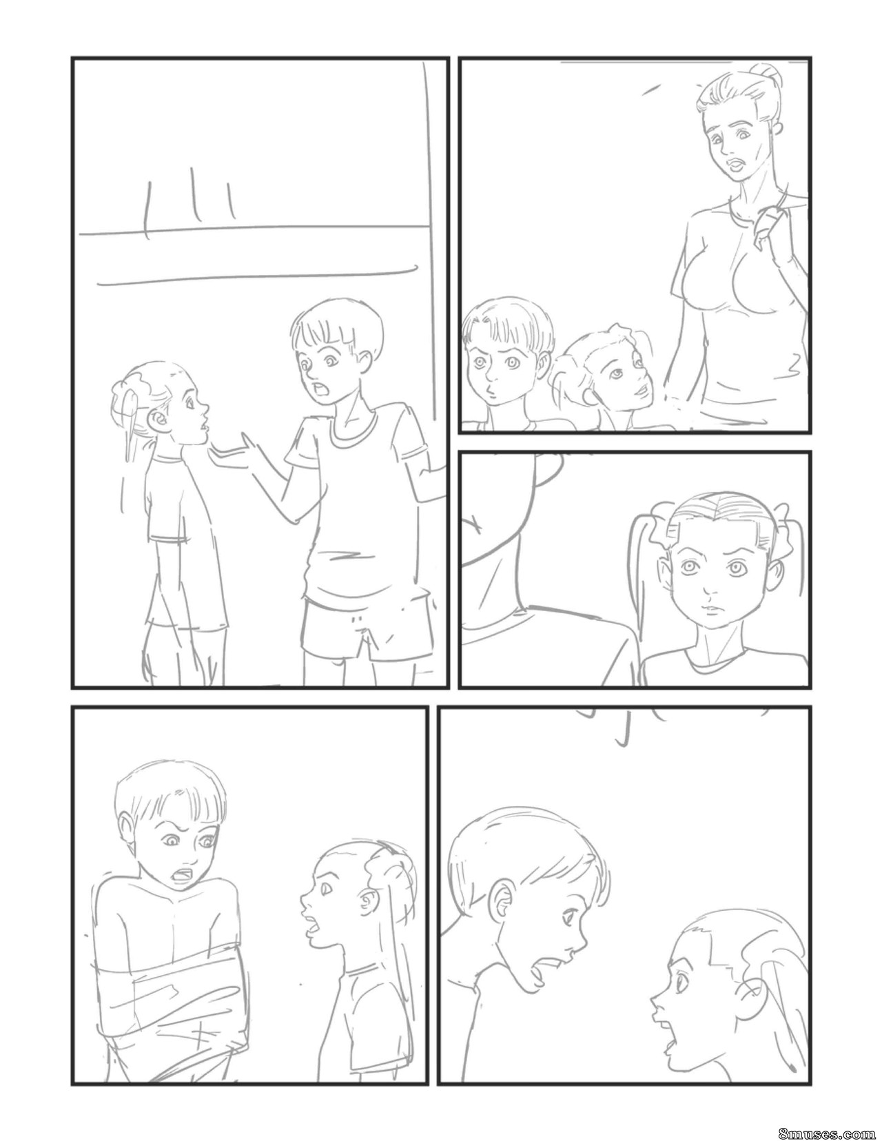 Flu Shots - Issue 4 - Page 105