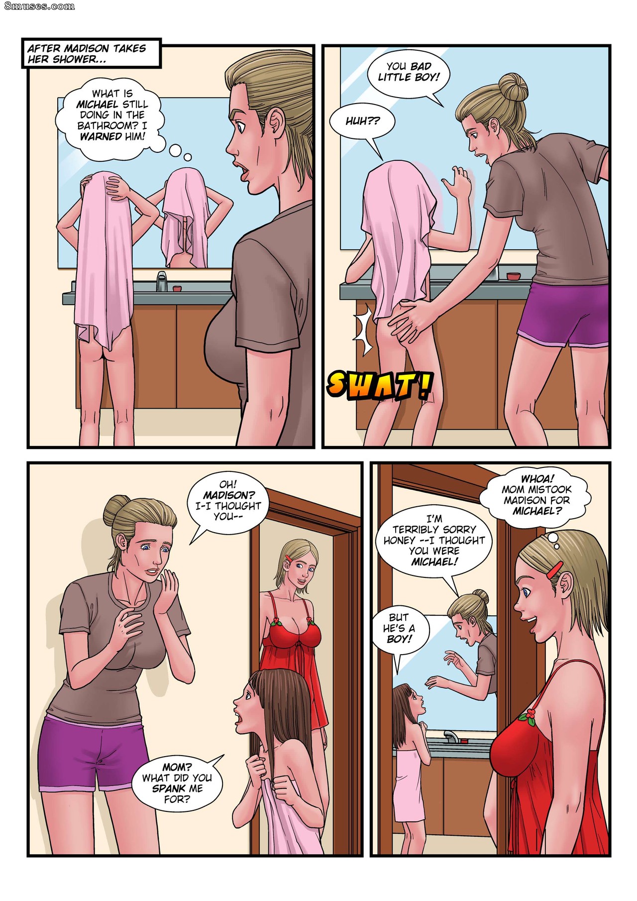 Flu Shots - Issue 4 - Page 7