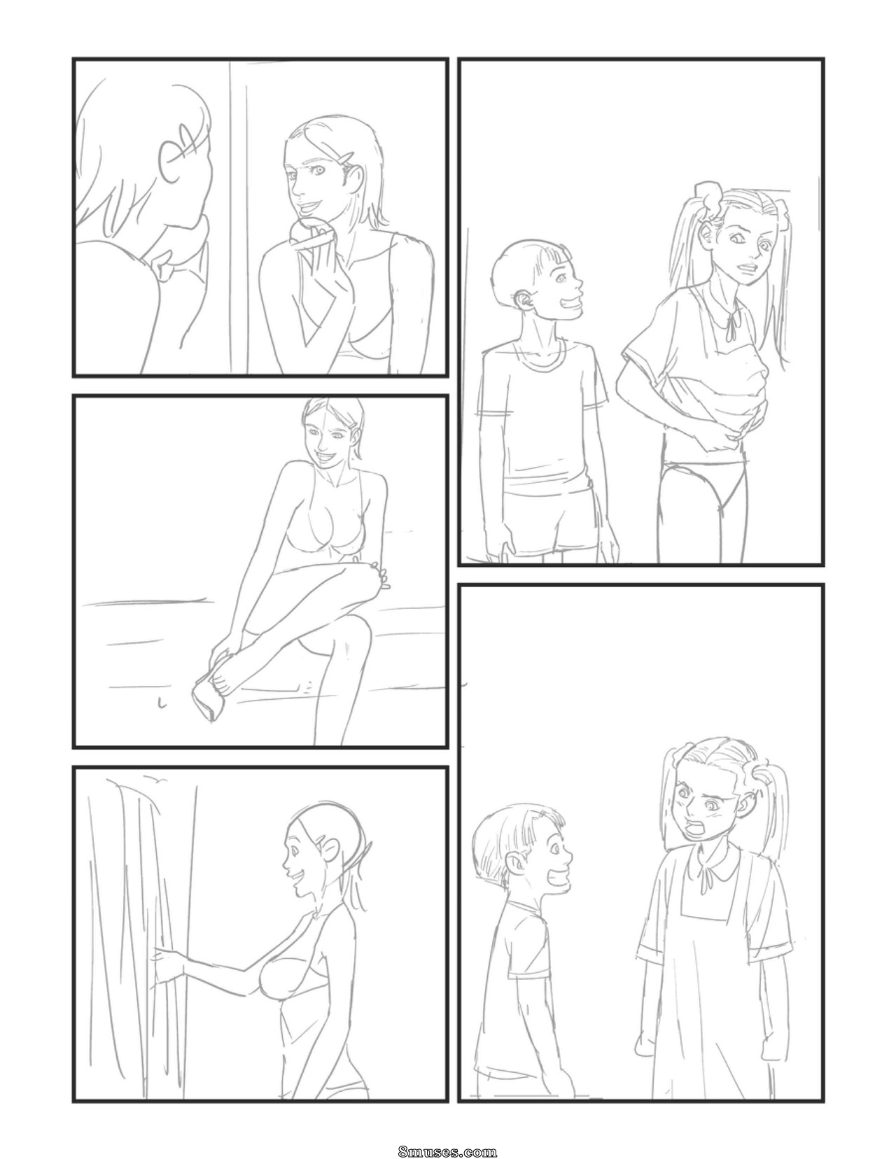 Flu Shots - Issue 4 - Page 87