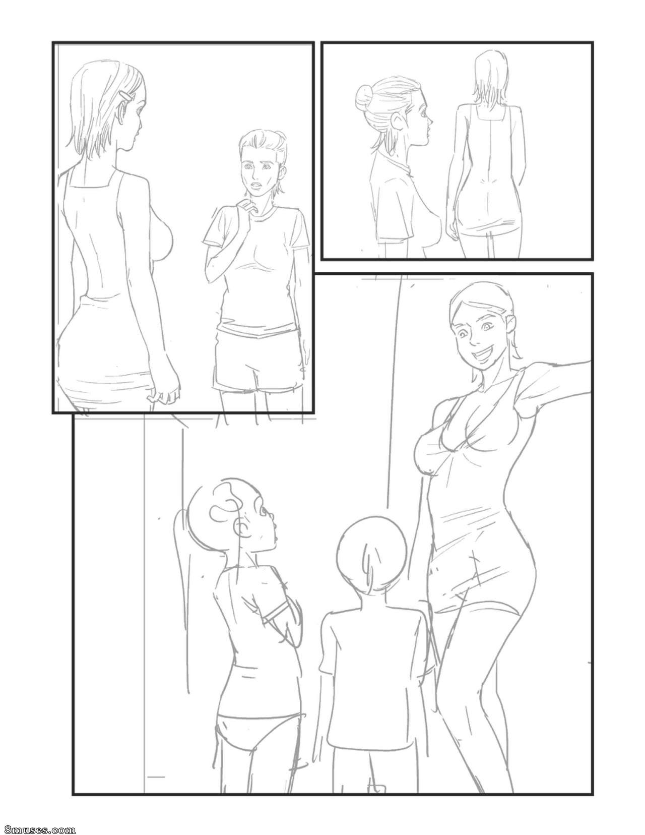 Flu Shots - Issue 4 - Page 89