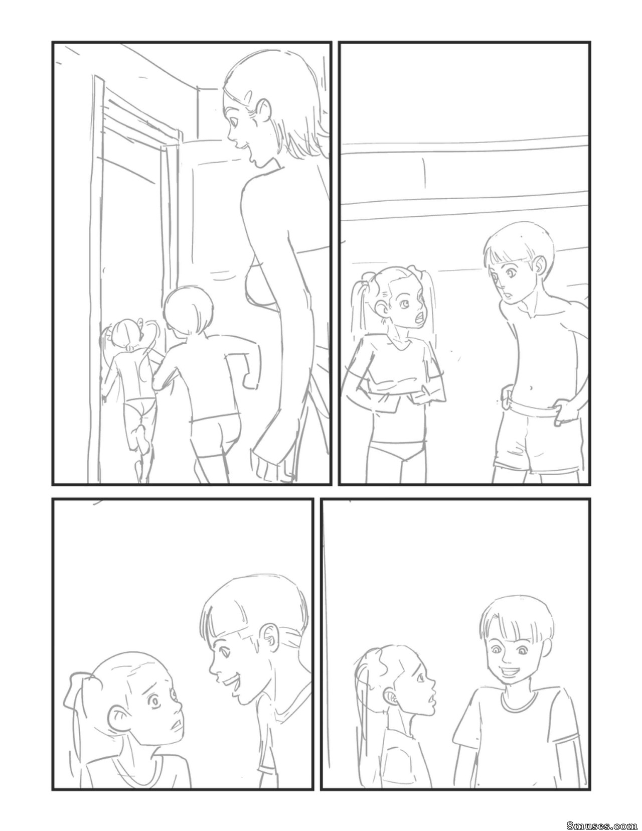 Flu Shots - Issue 4 - Page 110