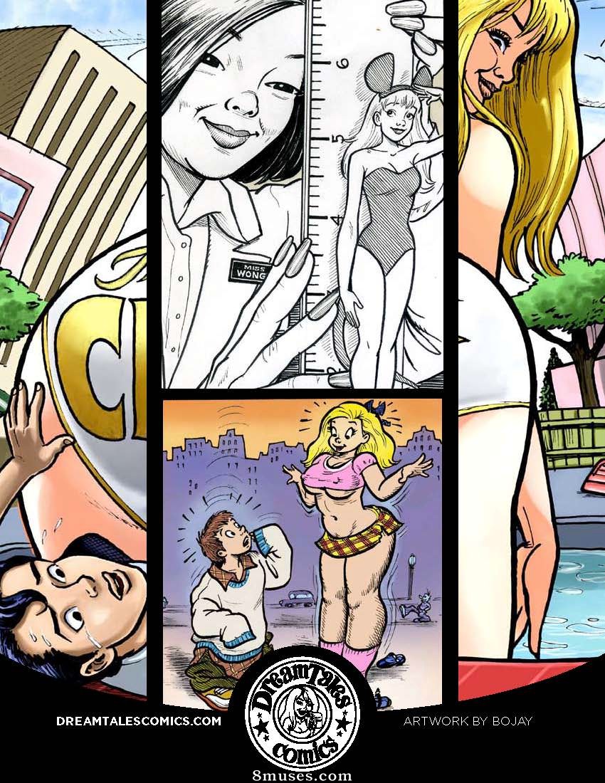 Flu Shots - Issue 4 - Page 119