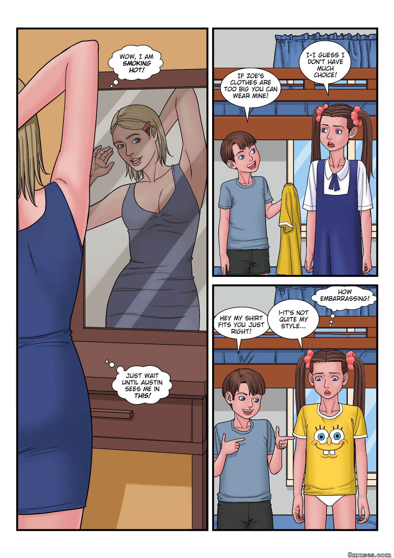 Flu Shots - Issue 4 - Page 10
