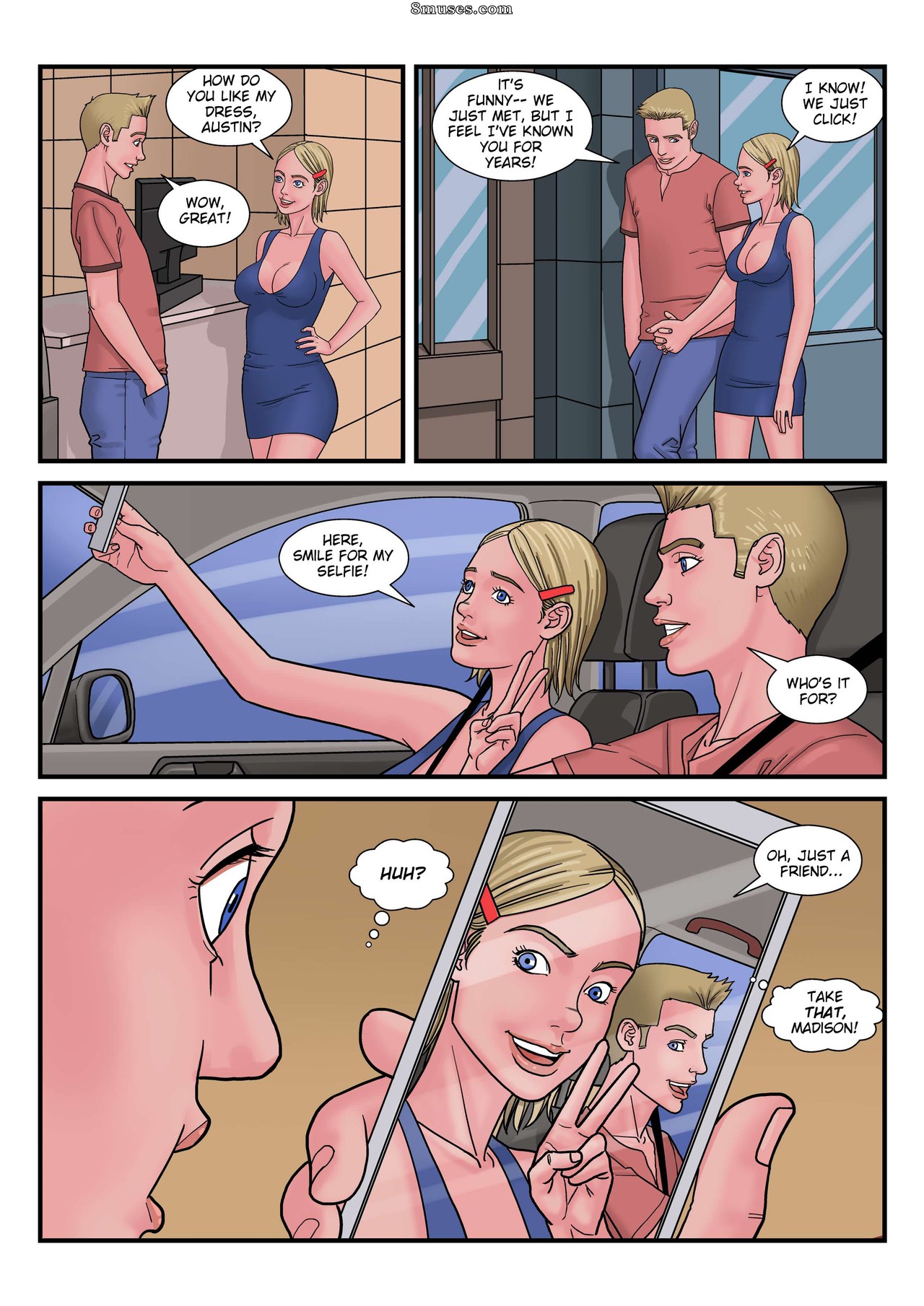 Flu Shots - Issue 4 - Page 18