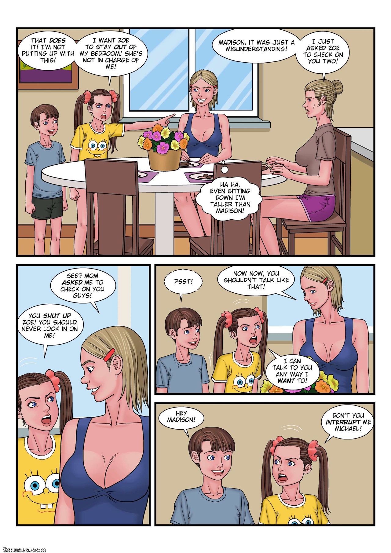 Flu Shots - Issue 4 - Page 13