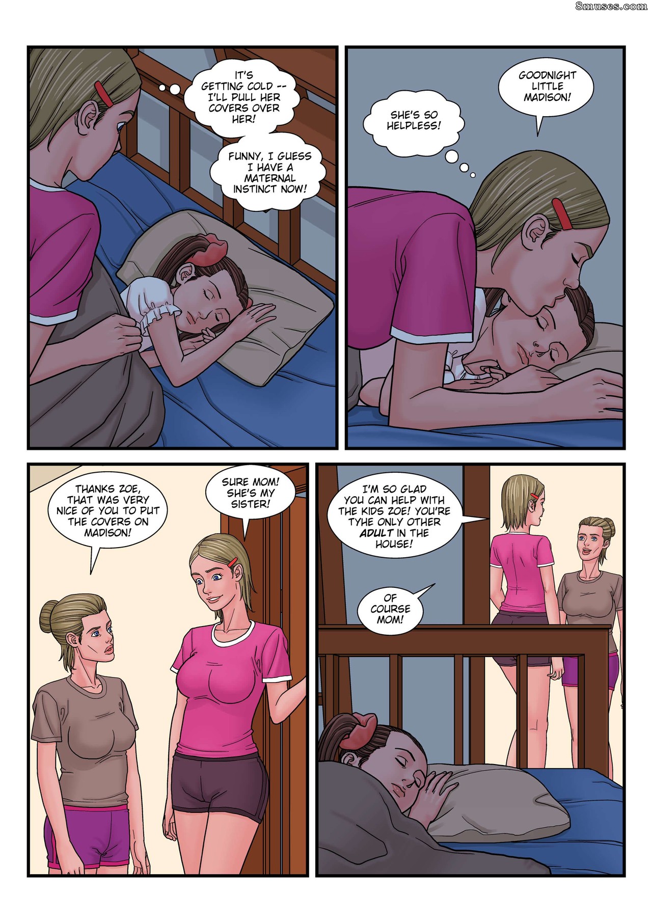 Flu Shots - Issue 4 - Page 23