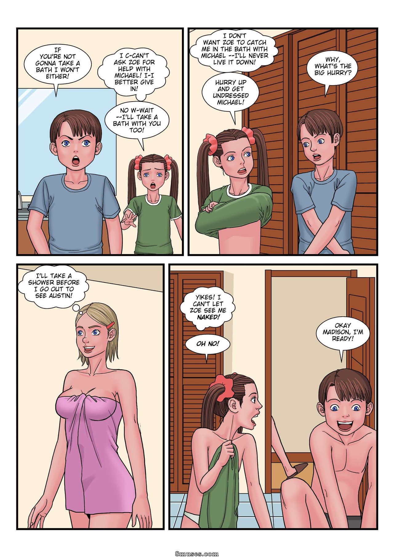 Flu Shots - Issue 4 - Page 28