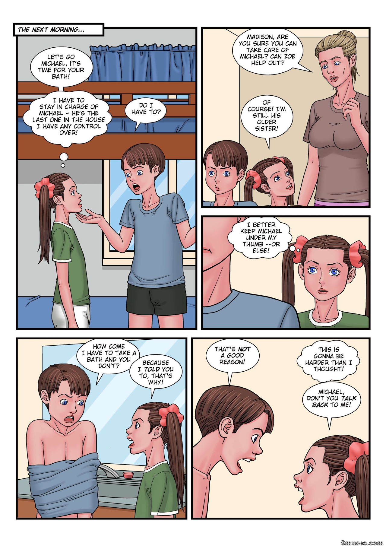 Flu Shots - Issue 4 - Page 27