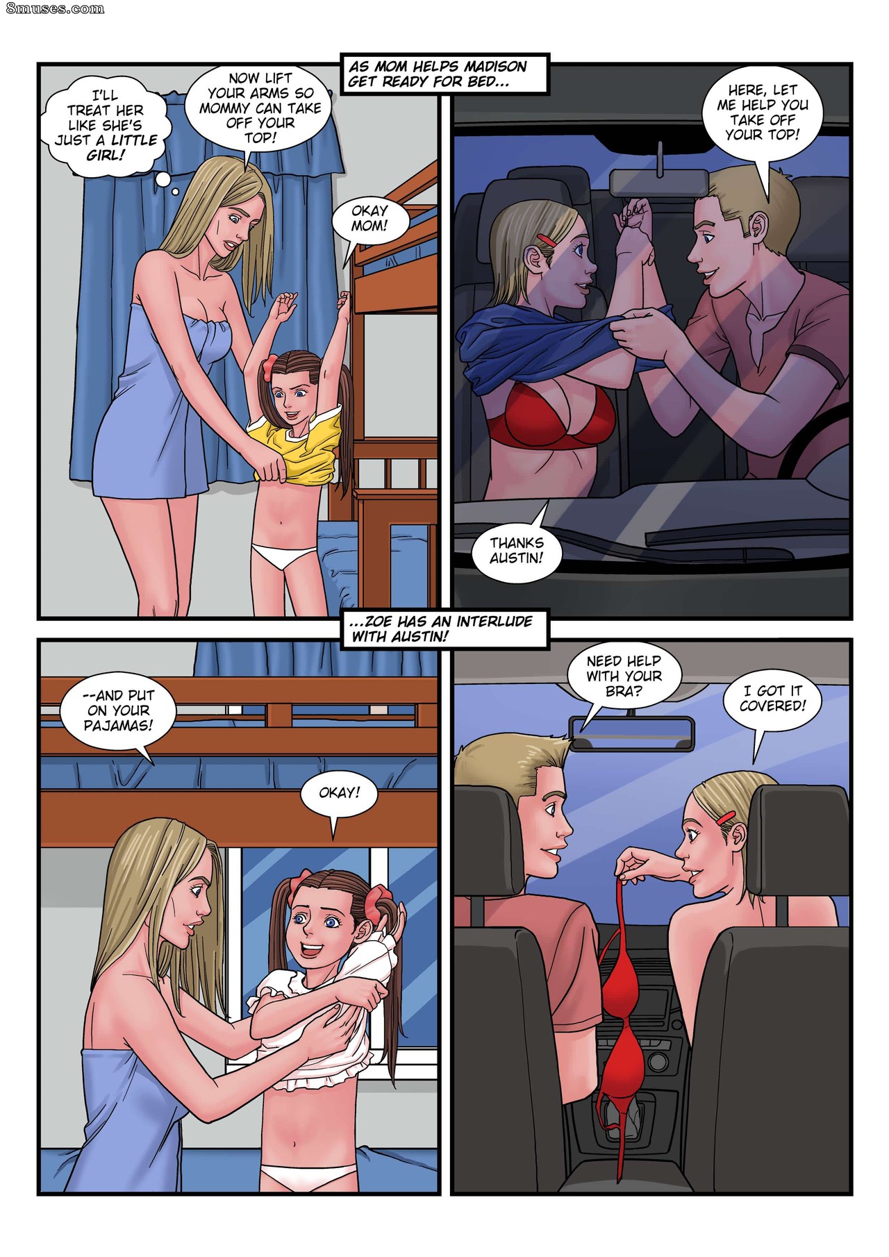 Flu Shots - Issue 4 - Page 20
