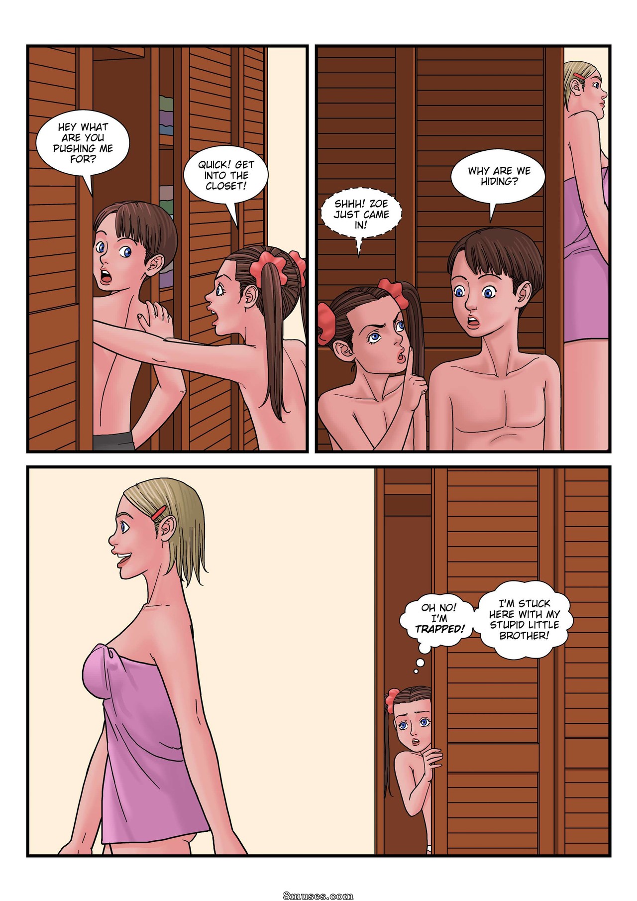 Flu Shots - Issue 4 - Page 29